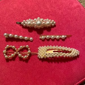 Hair clips